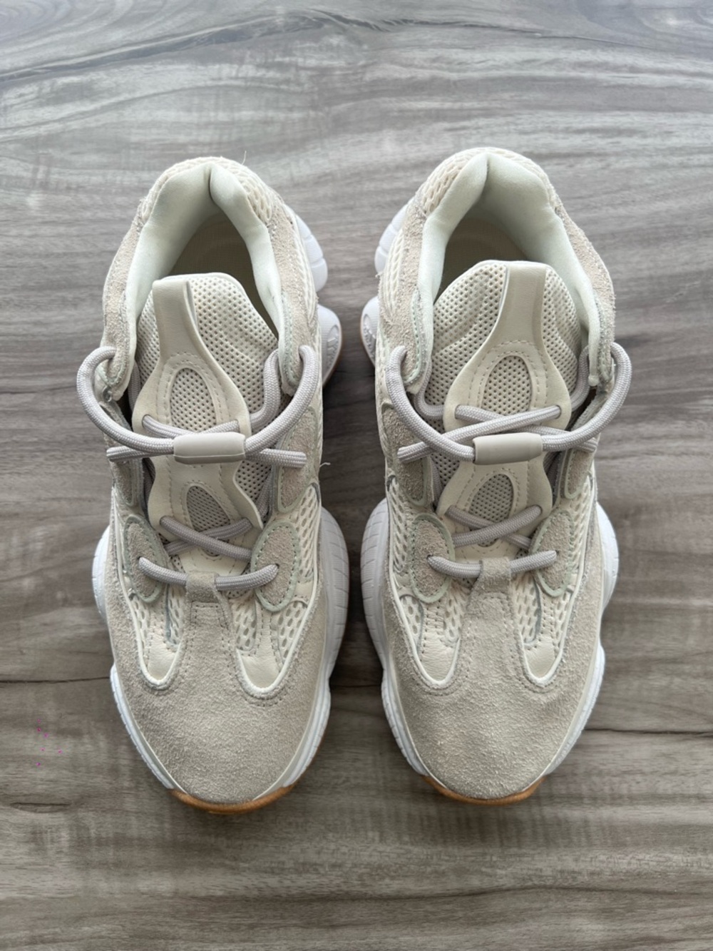 NEW adidas Yeezy 500 Stone Taupe Size 8 Men’s/ 9.5 Women’s - Picture 5 of 9